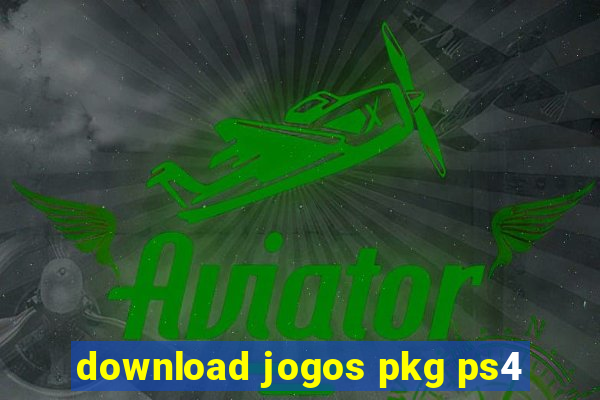 download jogos pkg ps4